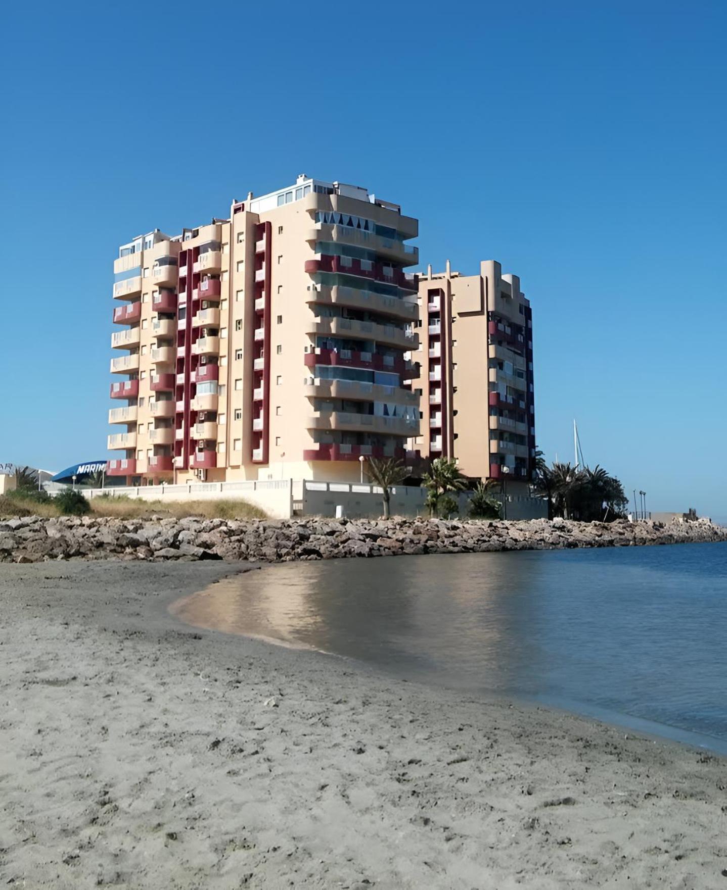 Apartamento De Un Dormitorio San Blas  Exterior foto